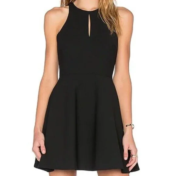 Elizabeth and James | Dresses | Elizabeth And James Scout Fit Flare Skater Dress Size 8 Black | Poshmark Elizabeth and James | Dresses | Elizabeth And James Scout Fit Flare Skater Dress Size 8 Black | Poshmark